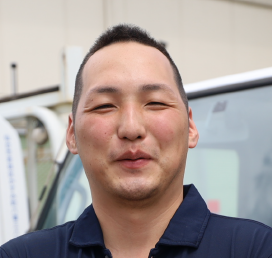 配達