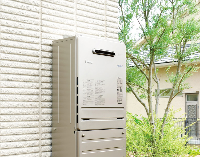 住宅設備機器